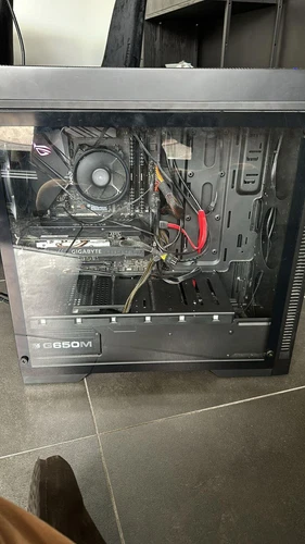 gaming computer 
