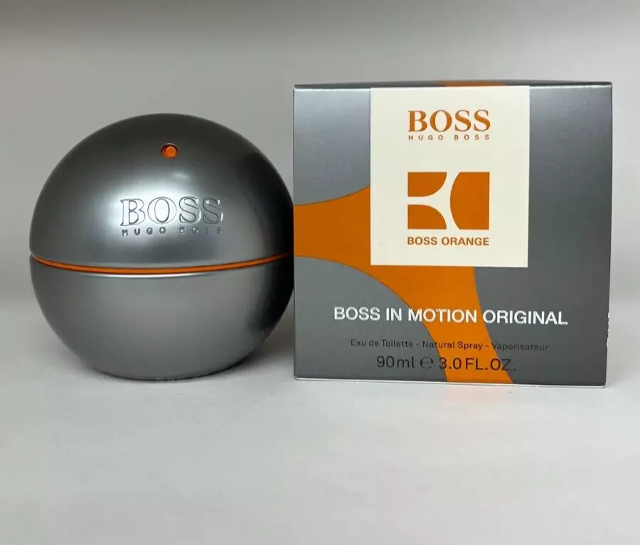 Hugo boss in motion men's 90ml edt spray cheap