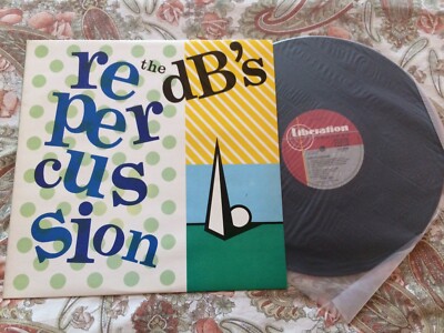 The dB's - Repercussion - unplayed