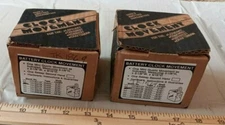 Lot of 2 Clock Movement #177802-06 - NOS