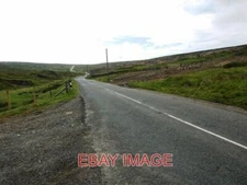 PHOTO  THE A689 NEAR TO KILLHOPEHEAD THIS PHOTO WAS TAKEN FROM A SIMILAR POSITIO