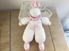 Doudou Lapin vintage MOULIN ROTY