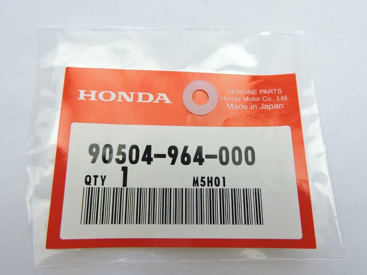 90504-964-000 NOS Honda Washer Thrust (5mm) CBR1000F CBR600F4