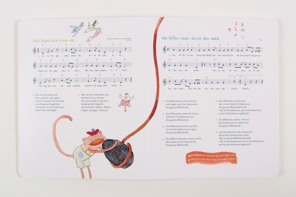 Thumbnail - Halli Hallo Halunken - Das Liederbuch Für Die Allerkleinsten. | 2013 |