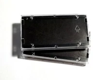 Colop & 2000Plus Printer 40 Replacement Ink Pads, E/40, BLACK INK, 2 INK PADS