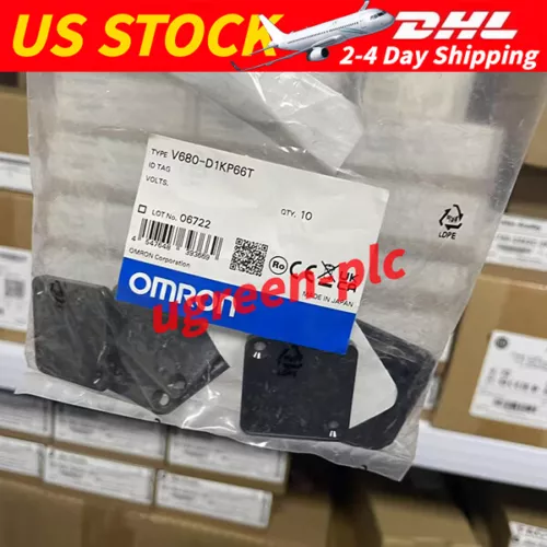 Brand New Omron V680-D1KP66T Free Shipping