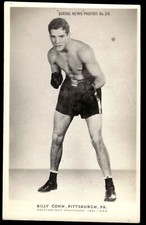 1940-70 Boxing News Photos #24 Billy Conn VG/EX