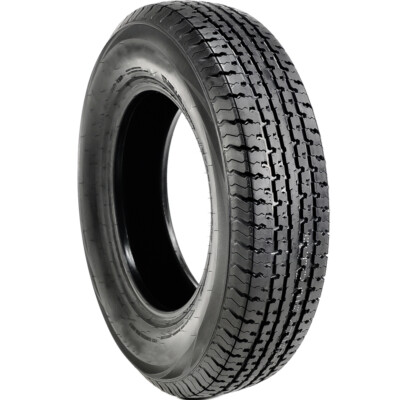 Tire Trailer Master ST PRO Steel Belted 205/75R15 205-75-15 E 10 Ply Trailer