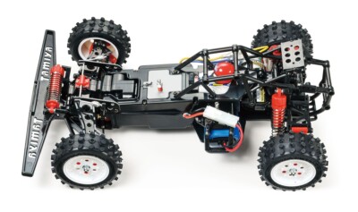 Tamiya 58737-60A RC 1/10 HOTSHOT II 2024 4WD Off-Road Buggy Kit | eBay