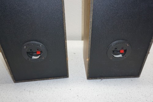 Par de altavoces de estantería Infinity RS-1000 / RS1000 - Imagen 11 de 16