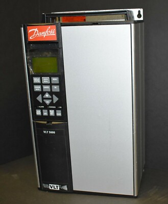 Danfoss Frequenzumrichter VLT 5000 VLT5003PT5B20EBR3DLF10A00C0 / 175Z0547 Danfoss Frequenzumrichter VLT 5000 VLT5003PT5B20EBR3DLF10A00C0 / 175Z0547