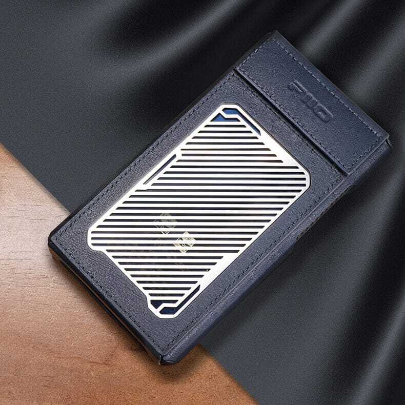 SK-M23 Leather Case For Fiio M23 | eBay