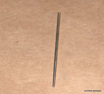 Amal Slide NEEDLE by Wassell Concentric Carburetor 622/124 Norton Triumph BSA 