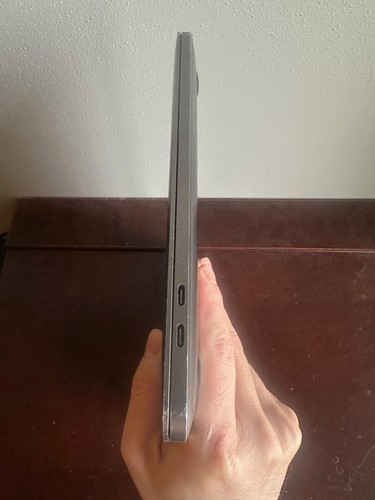 Apple MacBook Pro 13", M2, 16GB RAM, 512GB SSD, Space Gray macOS 14 Laptop - Photo 11/12