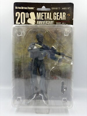 雷電 UDF メタルギアソリッド4 ULTRA DETAIL FIGURE 雷電 UDF メタルギアソリッド4 ULTRA DETAIL FIGURE