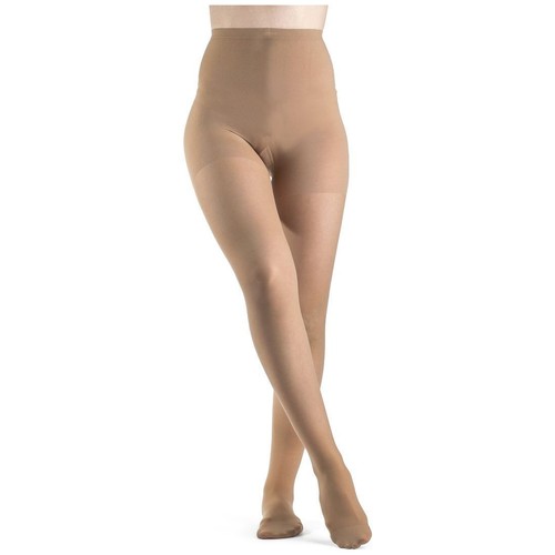 Sigvaris Sheer Women's Pantyhose 20-30 mmHg Compression Support - Picture 3 of 57