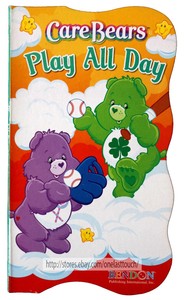 Download BENDON* 10 Page HEATHER AU Board Book CARE BEARS: PLAY ALL ...