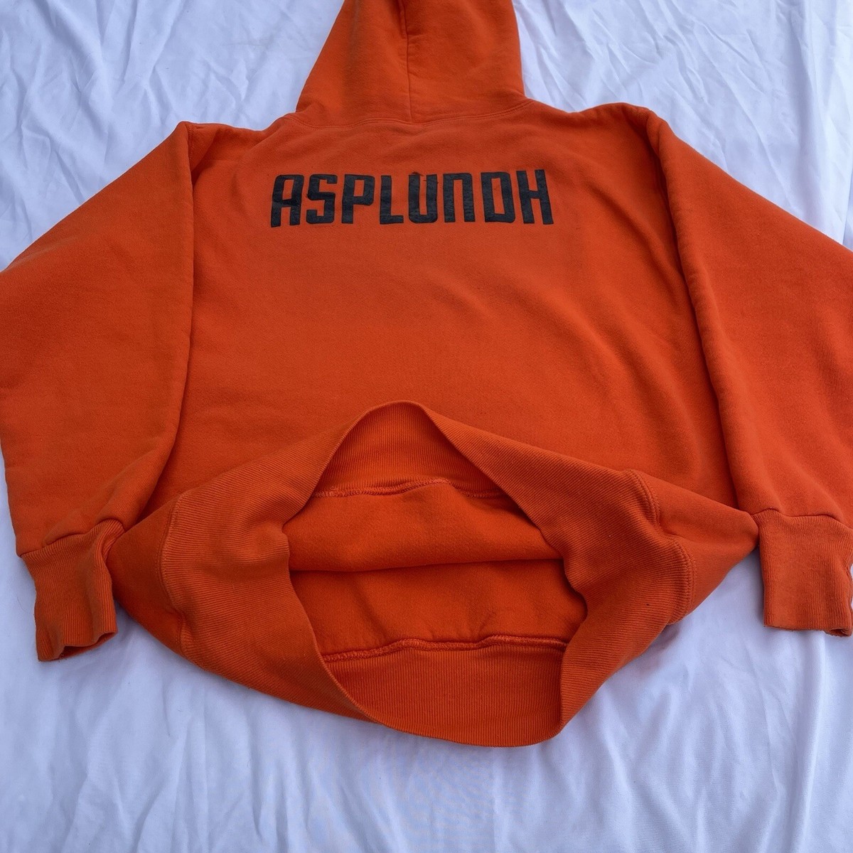 80s 70s Vintage Russell Medium Double Face Hoodie Graphic 80s 70s Vintage Russell Medium Double Face Hoodie Graphic