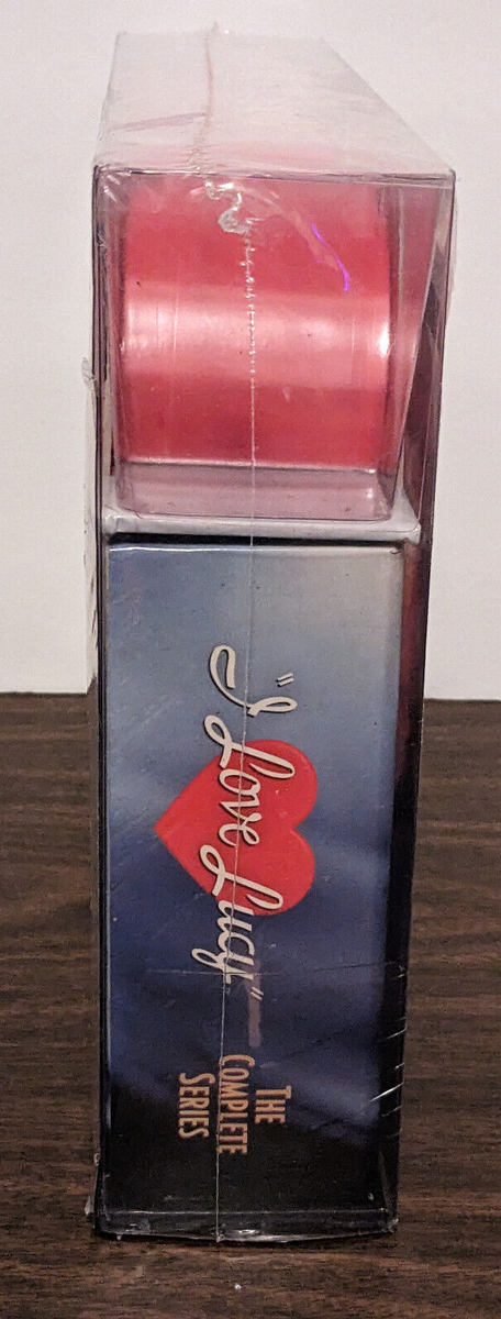 BRAND NEW SEALED** I Love Lucy - The Complete Series (DVD