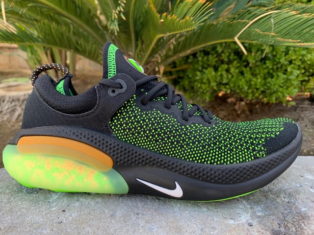 Size 8.5 - Nike Joyride Run Electric Green 2019 for sale online | eBay
