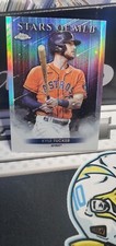 2022 Topps Update Baseball Kyle Tucker Stars Of The MLB Chrome SMLBC-71 Houston