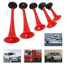 FARBIN Musical Air Horns Plays Melody Air Horn Multi-frequency Sound Five horn