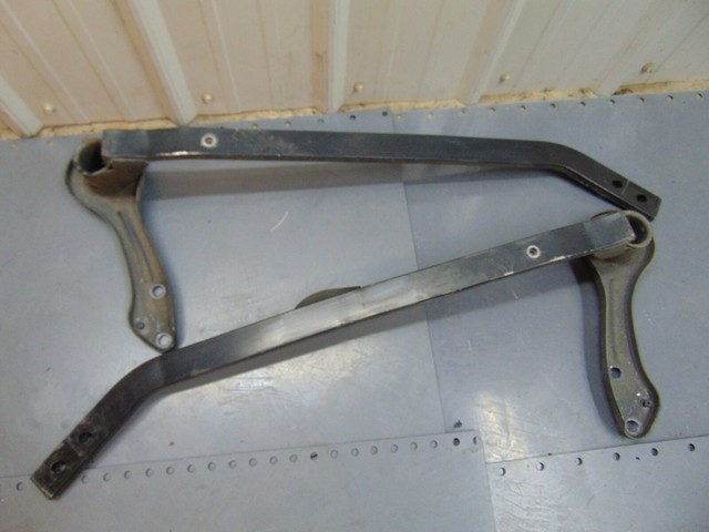 2011 BMW M3 REAR SUSPENSION ROD BRACE SET E90 E92 E93 2008-2013 OEM | eBay