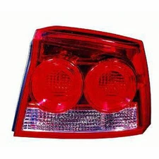 Hard Parts Fast CH2801195V  TAIL LIGHT ASSEMBLY OEM