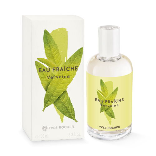 YVES ROCHER PROFUMO EAU FRAICHE VERBENA 100 ml - CODICE 39665 | eBay