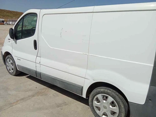 Caja Cambios para RENAULT TRAFIC II FURGÓN Doble cabina L1H1 2,7t 2002 233671 - Imagen 7 de 7