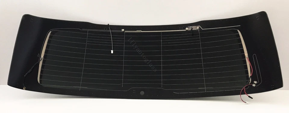 Fits Mercedes Benz GL & GLS Series Back Window Glass Rear Heated - Image 2 of 4