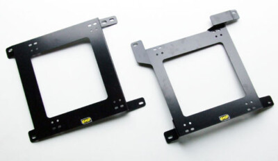 VAUXHALL CORSA D  06- OMP RACING BUCKET SEAT MOUNT SUBFRAMES TWIN PACK COMBO