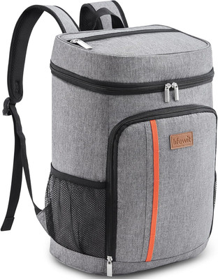 Lifewit 22L Kühlrucksack Auslaufsichere Kühltasche Rucksack Wasserdichte Picknic
