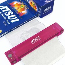 ATSUI Thermal Copier Tattoo Stencil Printer Machine Wireless App Control