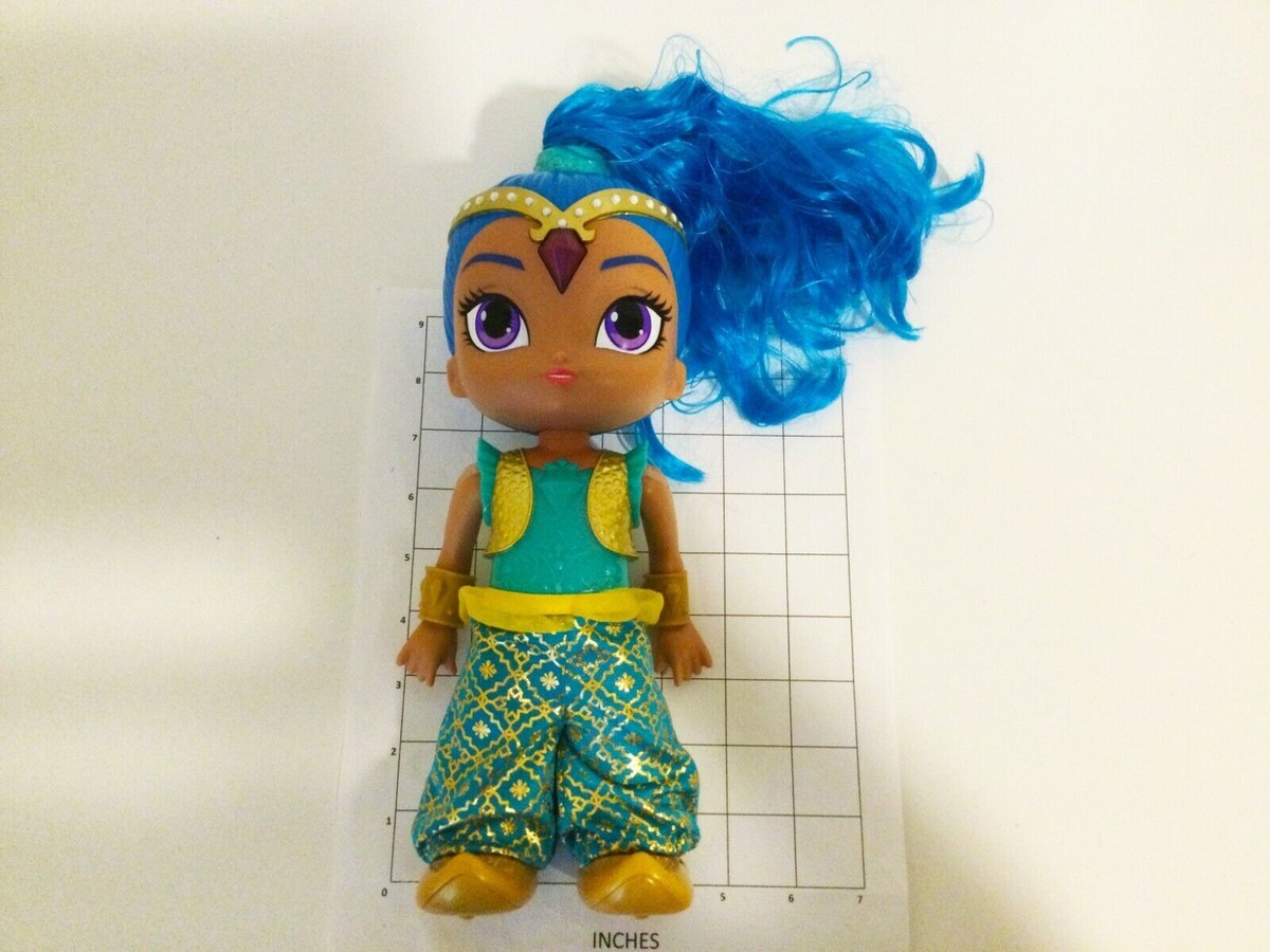 Shimmer and Shine Talking Dolls