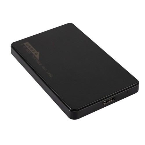 External Hard Drive Enclosure Adapter USB 3.0 To Hard Disk Case Housing - Afbeelding 11 van 11