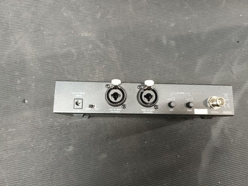 LD Systems MEI100-T UHF Stereo Transmitter - gebraucht, ohne Zubehör - Bild 7 von 11