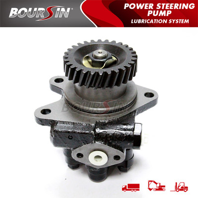 Power Steering Pump For Isuzu NPR NKR 4BE1 4BE2 Engine | eBay