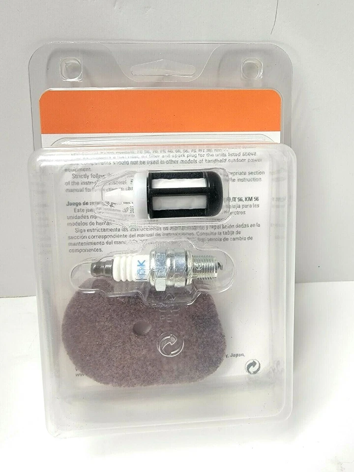 STIHL TUNE-UP/ SERVICE KIT* FS40*50*56*70*FC56*70*HT56*KM56*OEM.4144-007-1800 - Image 2 of 2