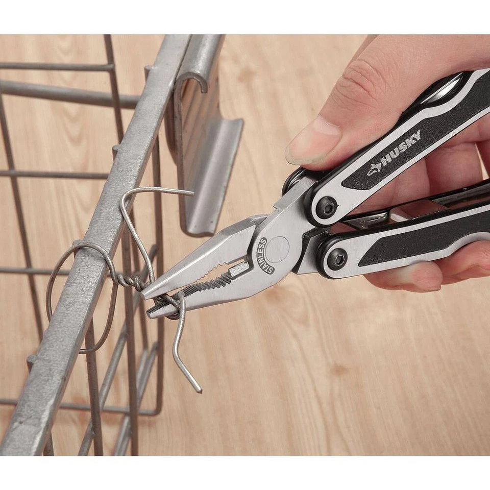 Multiherramienta HUSKY 13 en 1 Foto 2 de 4