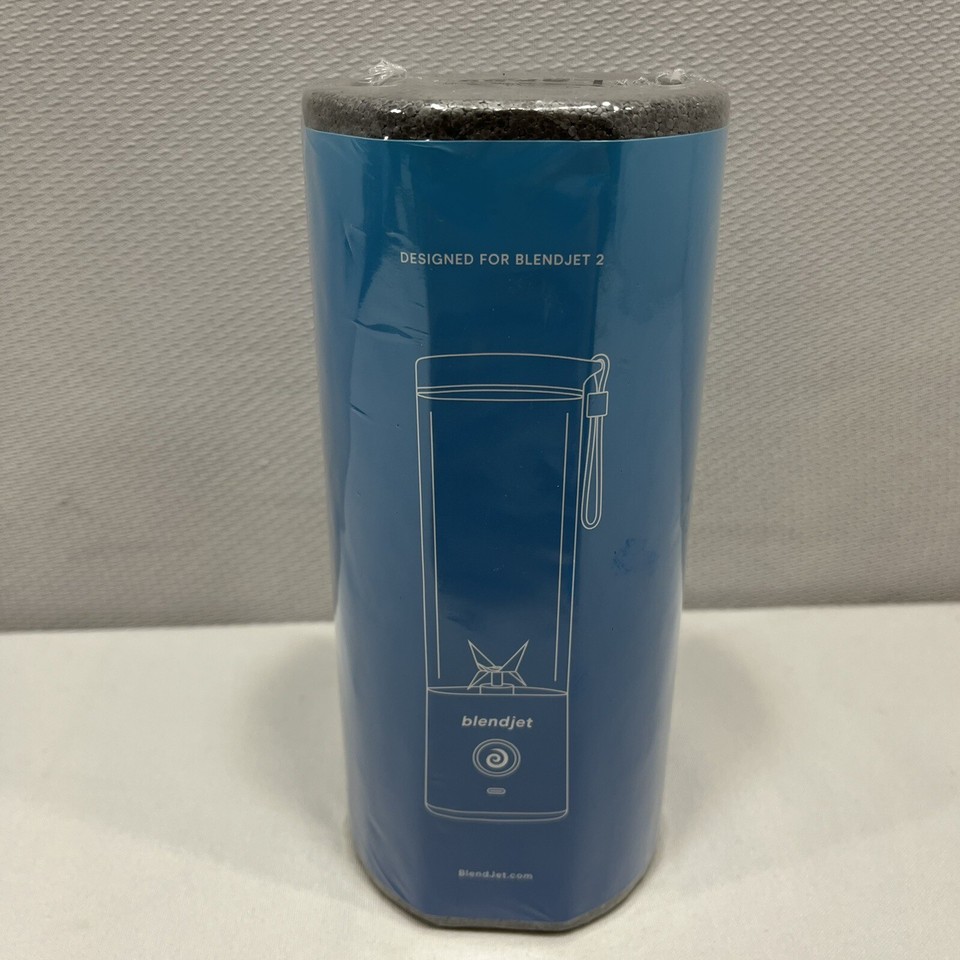 Blendjet Large Jar 20oz Designed for Blendjet 2 Clear New