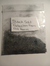 black salt protection