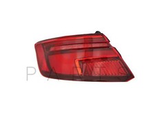 Faro Fanale Posteriore per AUDI A3 8V SPORTBACK 2016-2020 Sinistro Sx 8V4945091