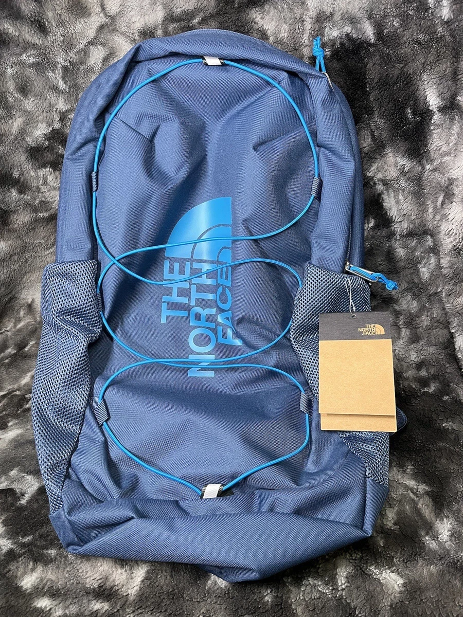 North face jester shady deals blue