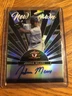 2019 Leaf Valiant Joshua Mears Auto 1/25 New Dawn Navy Blue Autograph