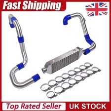 Intercooler Kit For 97-05 Audi A3 Seat Leon Volkswagen Golf MK4 1.9TDI FWD AWD
