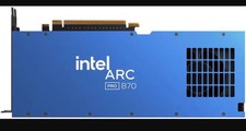 Intel Arc Pro B70 32GB GDDR6 PCIe 5.0 x16 AI & Workstation Graphics Card DHL