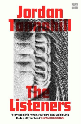 The Listeners by Jordan Tannahill (PB 2022) - Image 7