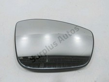 Glace de rétroviseur Peugeot 208