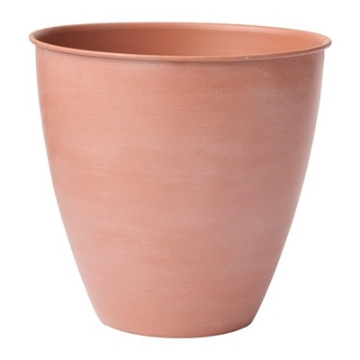 Arbor 6'' Indoor Metal Cachepot - Decorative Planter with -Coated Finish, Remo...